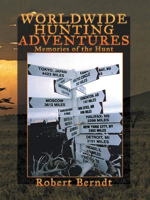 cover image of Worldwide Hunting Adventures